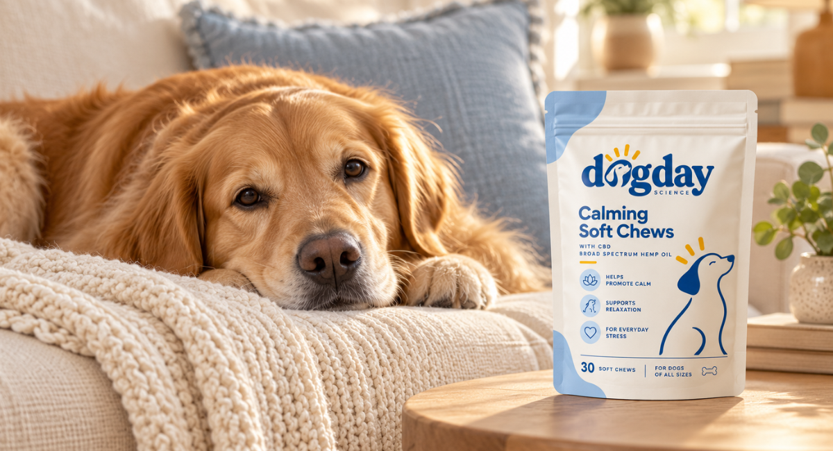 CBD for Dogs: What Does the Research Say?