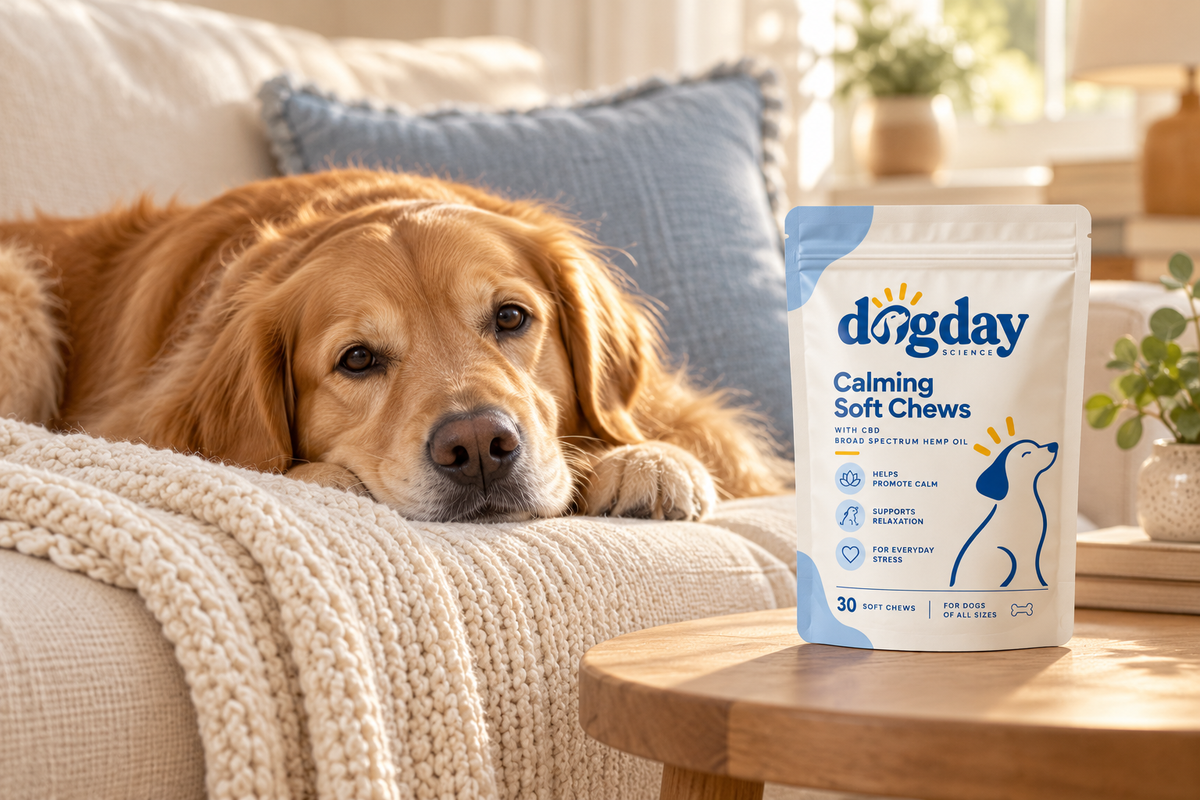 CBD for Dogs: What Does the Research Say?