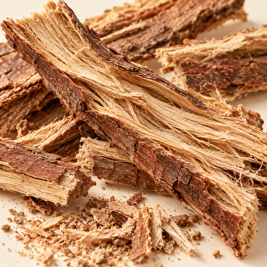 Slippery Elm Bark