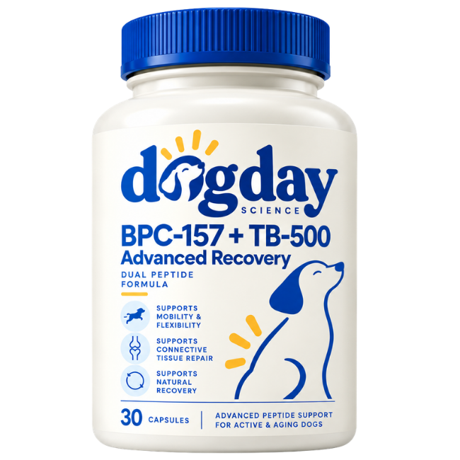 Advanced Recovery BPC-157+TB-500 (Capsules)
