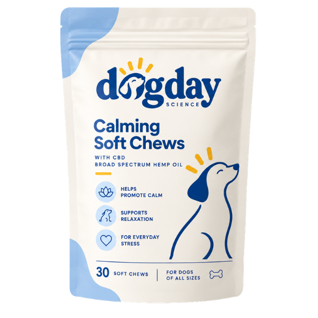 Calming Soft Chews