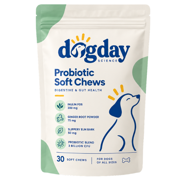 Probiotic Soft Chews